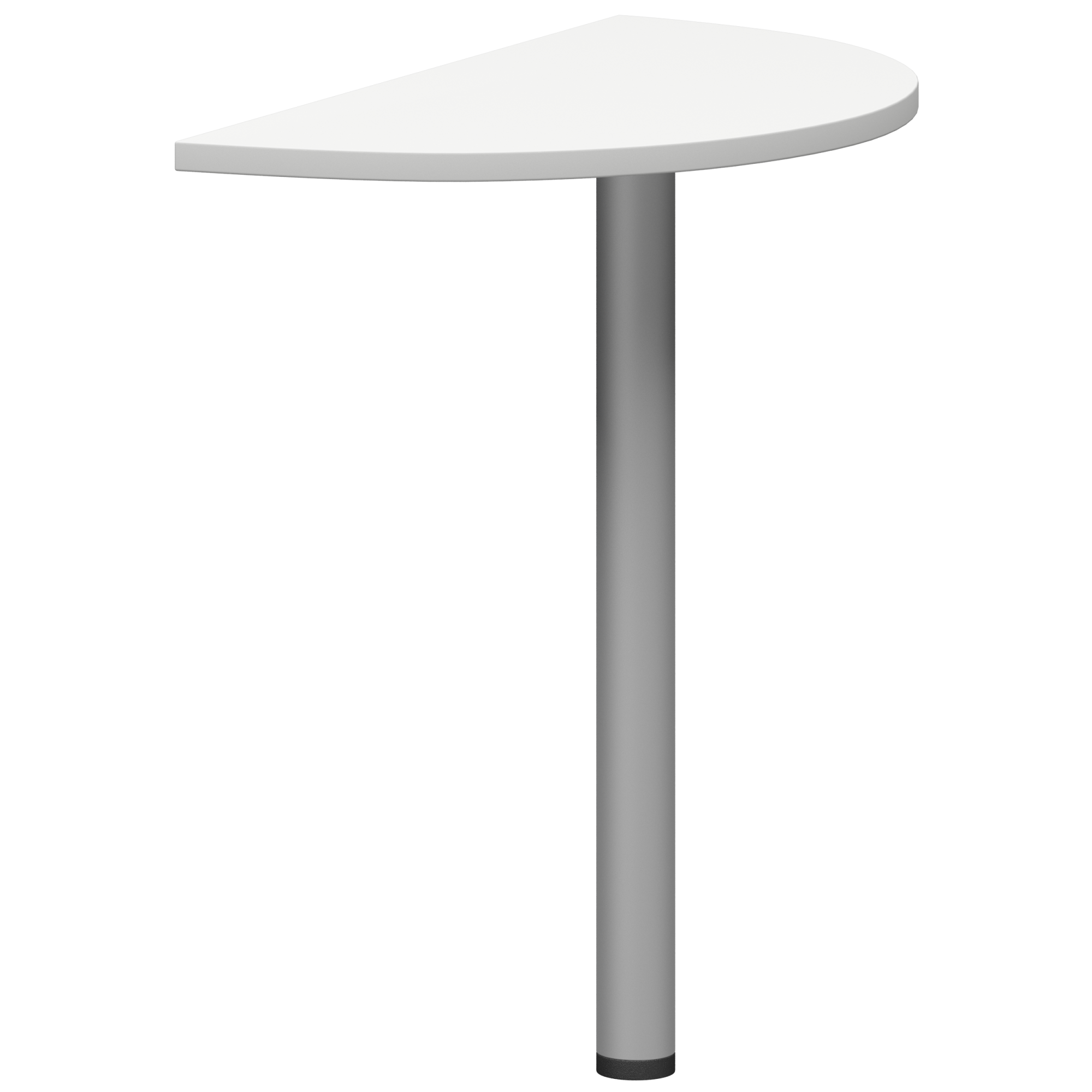 Изображение приставка для стола арго а-032 белый